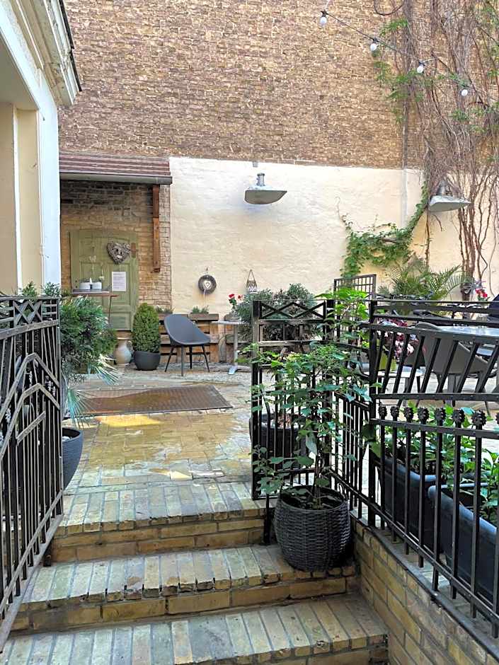 Aparthotel Walhalla Potsdam