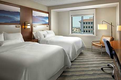 Classic Double, Guest room, 2 Double