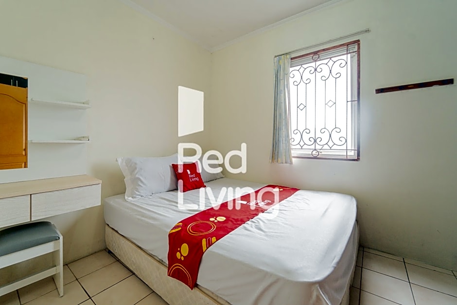 RedLiving Apartemen Mediterania Palace Meditrans Property Tower B – Jakarta, NY