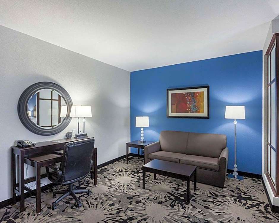 Comfort Suites Greenville