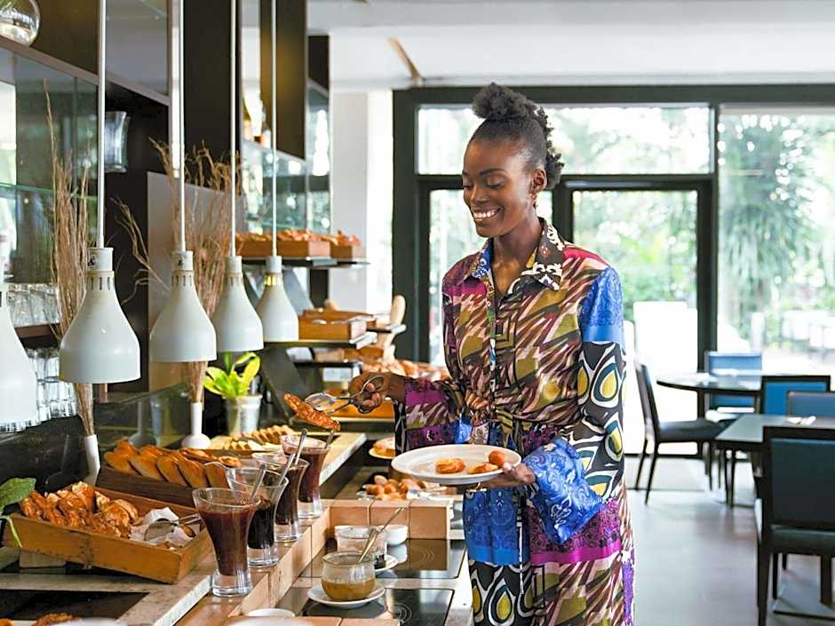 Novotel Abidjan Plateau