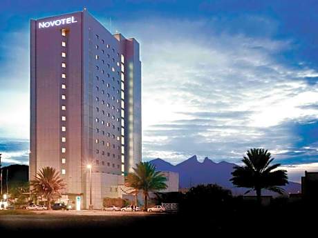 Novotel Monterrey Valle