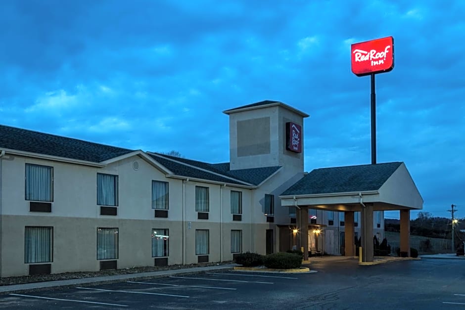 Red Roof Inn Morehead