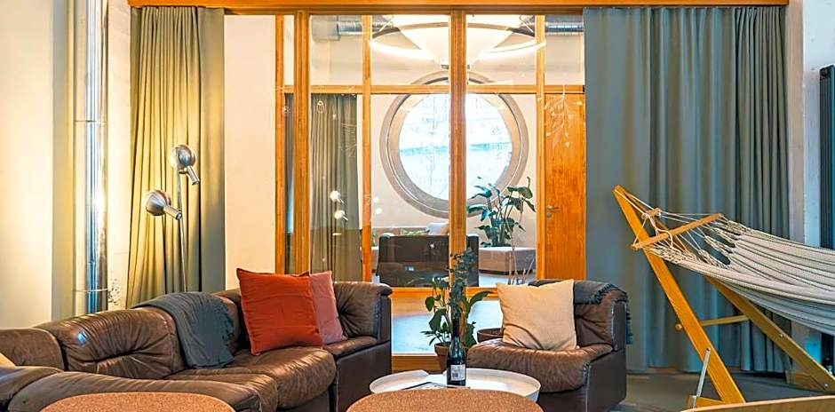 Silo Design & Boutique Hostel Basel