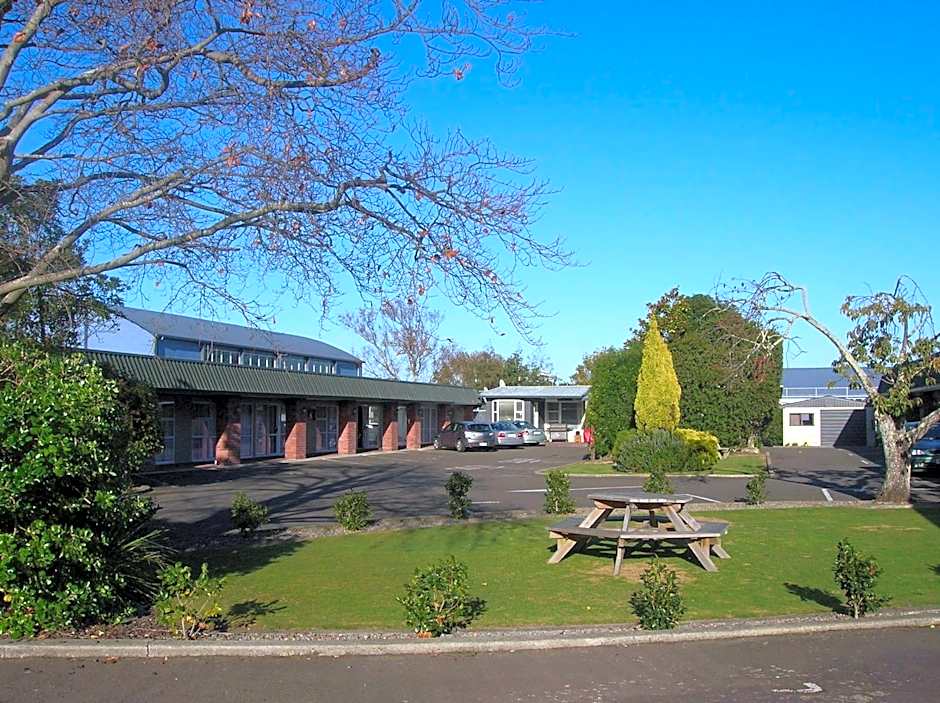 Palmerston North Motel