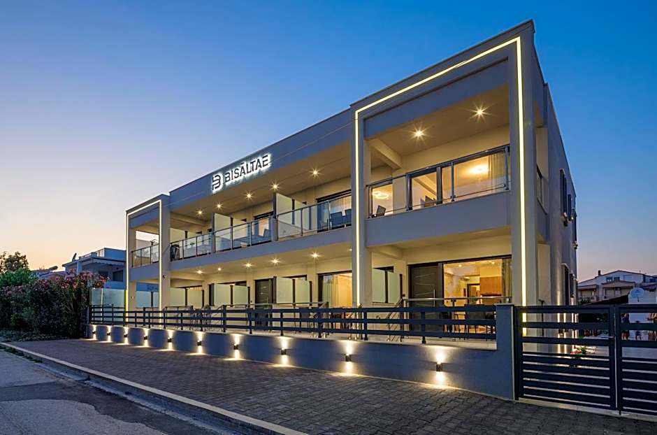 BISALTAE SEASIDE SUITES