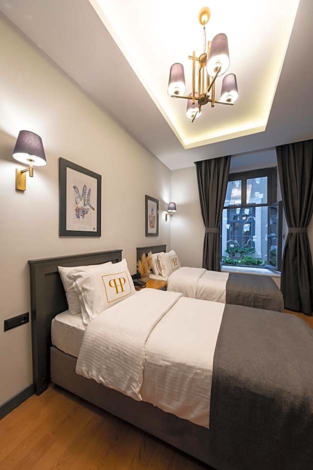 Ferman Port Hotel - Special Category