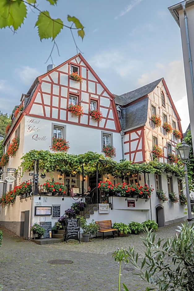 Hotel Gästehaus auf der Lay