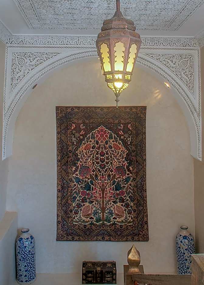 Riad & Spa Laurence Olivier