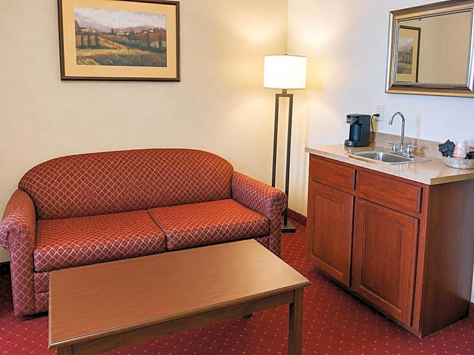 Comfort Inn & Suites Walla Walla