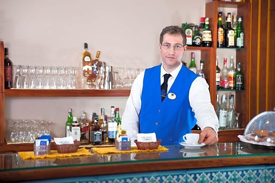 Best Western Hotel Mediterraneo