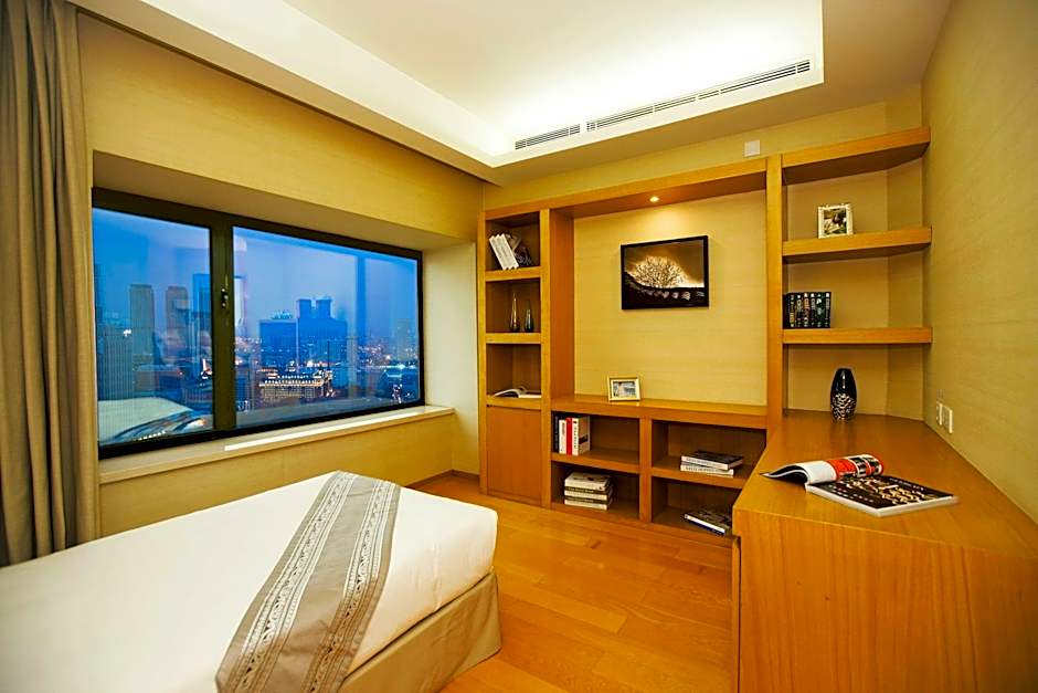 Somerset International Building Tianjin