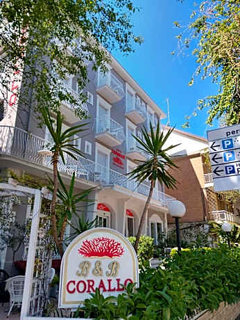 Hotel Corallo Garnì