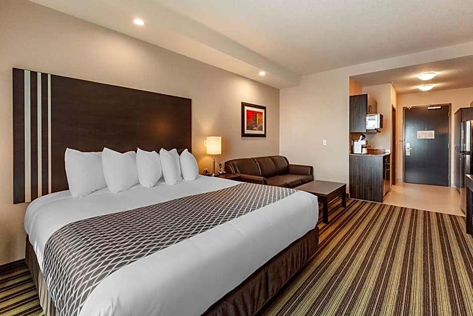 Best Western Plus Drayton Valley All Suites