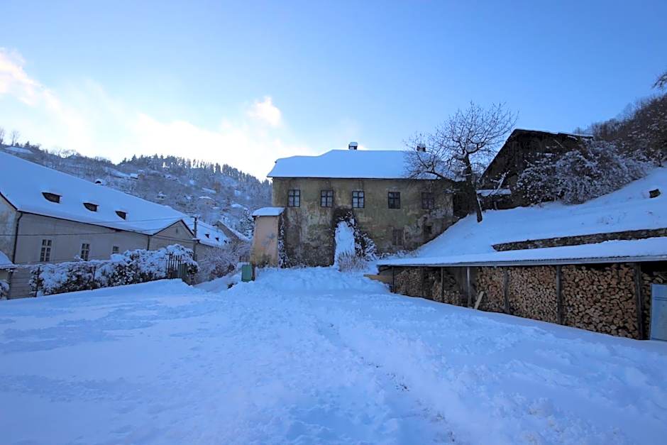 Hostel Skautský dom