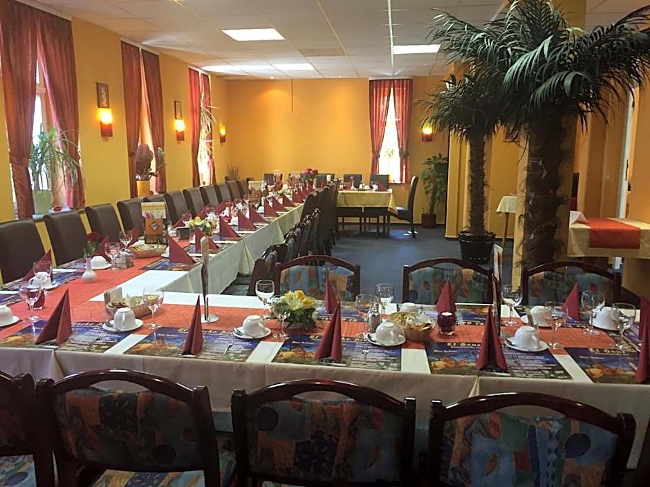 Hotel Deutsches Haus und Restaurant Olympia