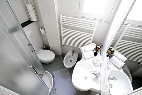 Single Room with Balcony