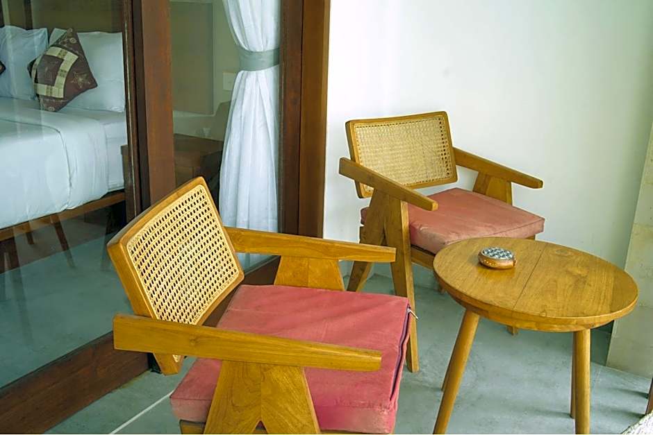 The Kd Suites & Coffee Shop