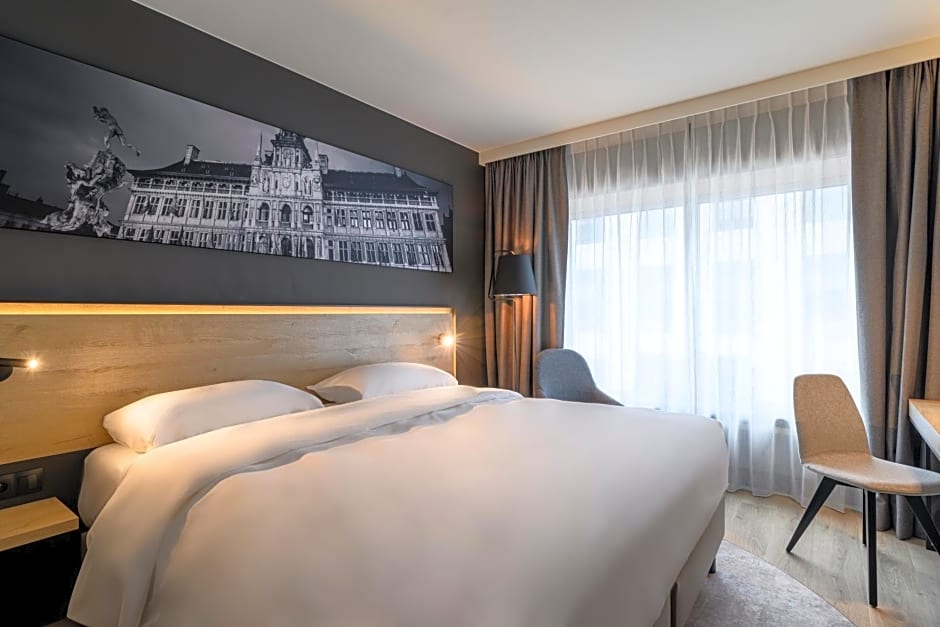 Radisson Hotel Antwerp Berchem