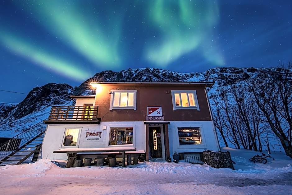 Unstad Surfpacker Hostel