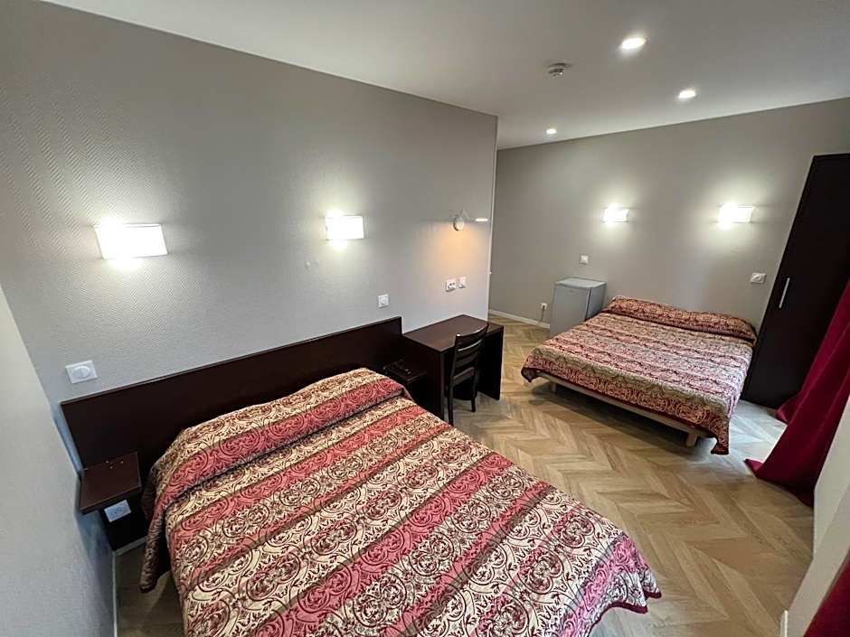 Hipotel Paris Printania