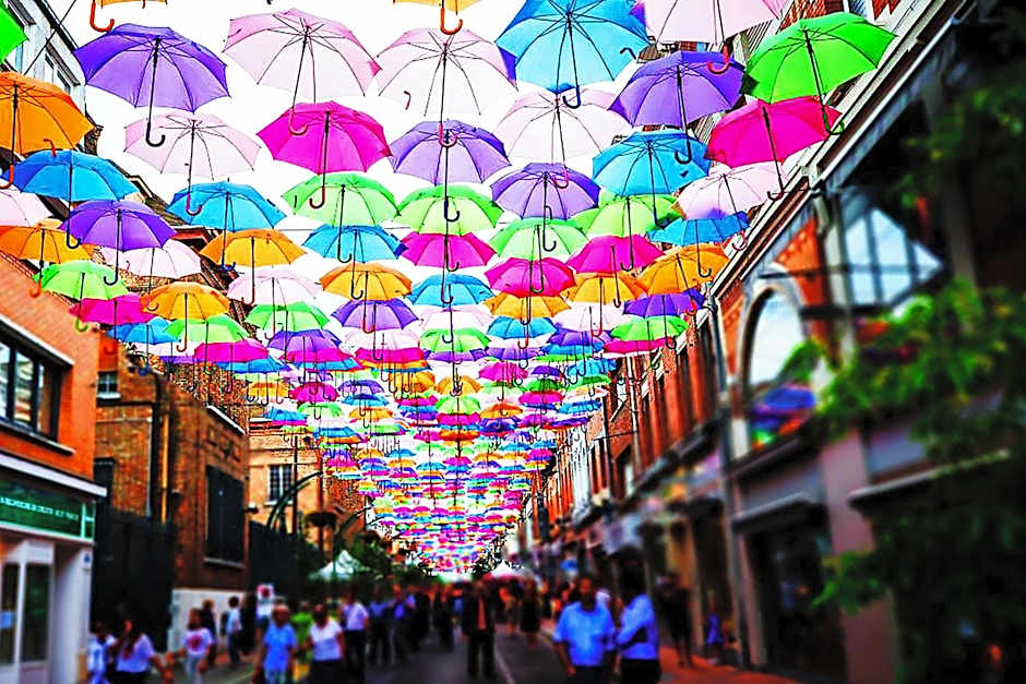 Appart'hôtel et chambres Lens