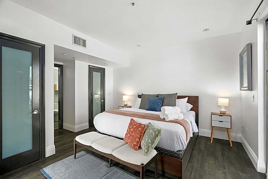 Audemar Boutique Hotel and Apartment Homes