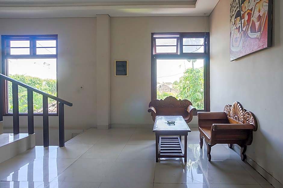 Collection O Bali near Sanur Beach formerly Akarsa Transit