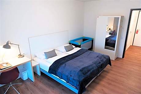 Double Room with Extra Bed