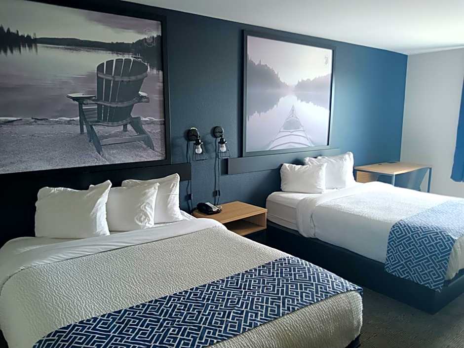 Super 8 by Wyndham St-Jerome