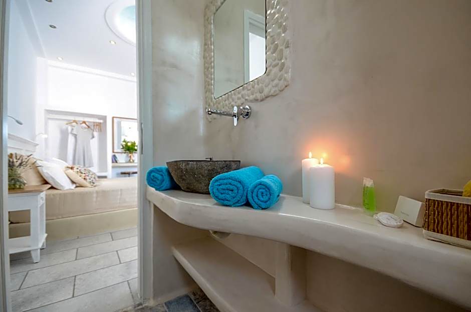Naxos Dream Oniro Studios - Adults Only