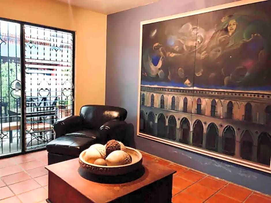 Hotel Art Gallery Casona de los Milagros