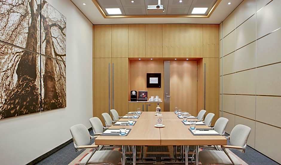 Steigenberger Airport Hotel Amsterdam