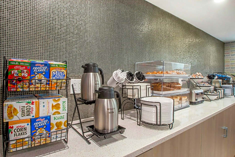 The Vue Hotel, Ascend Hotel Collection