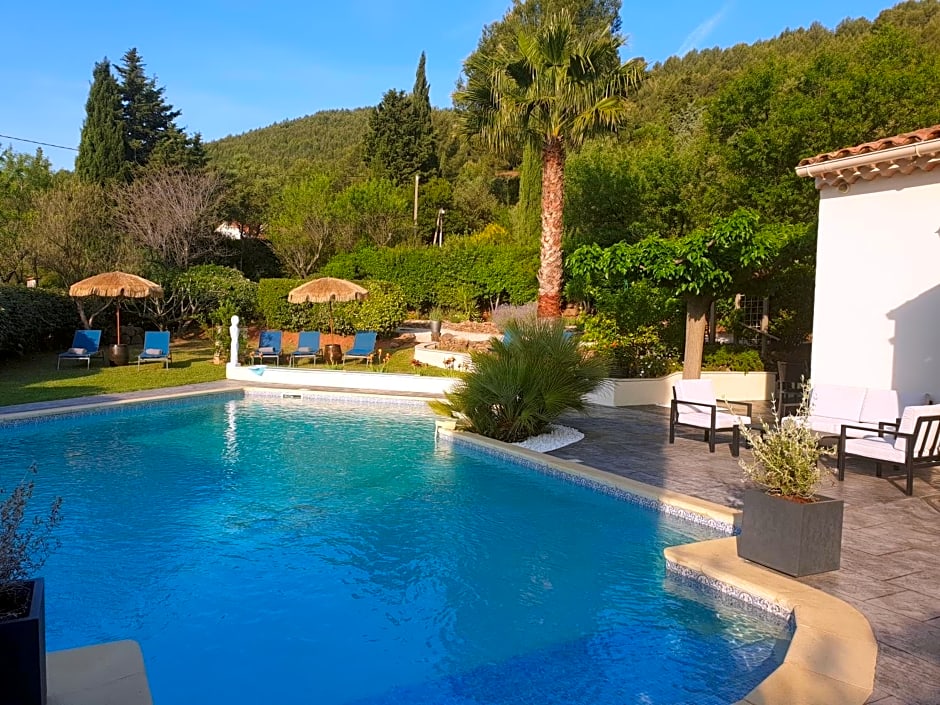 La Villa d'Olivène