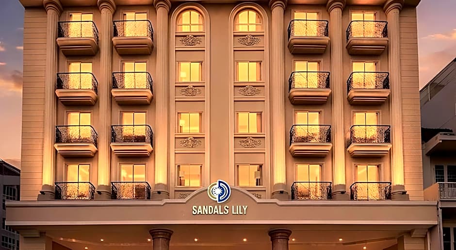 Sandals Lily Hotel