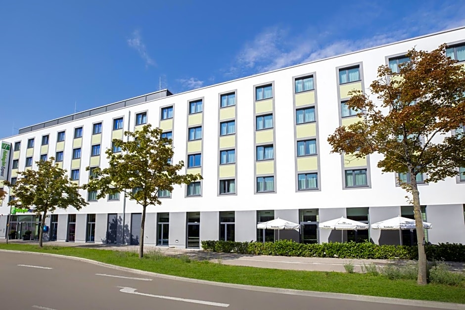 Holiday Inn Express Augsburg By IHG