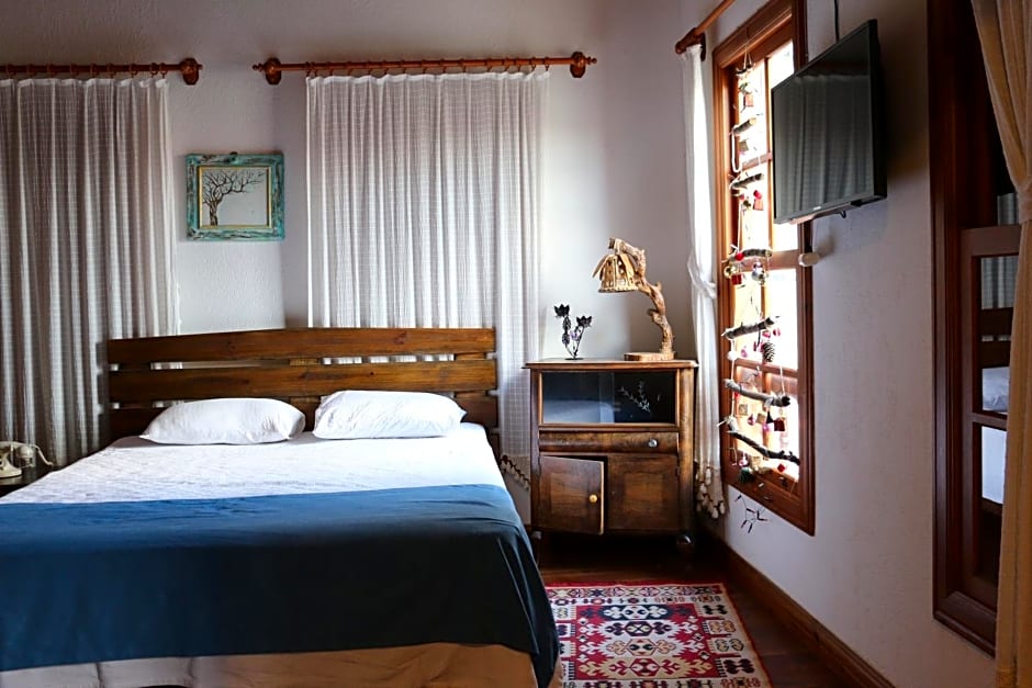 Otel Manolian Şirince