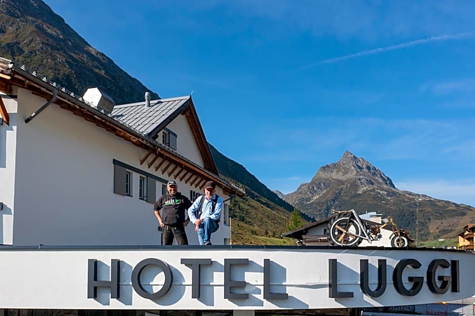 Hotel Luggi