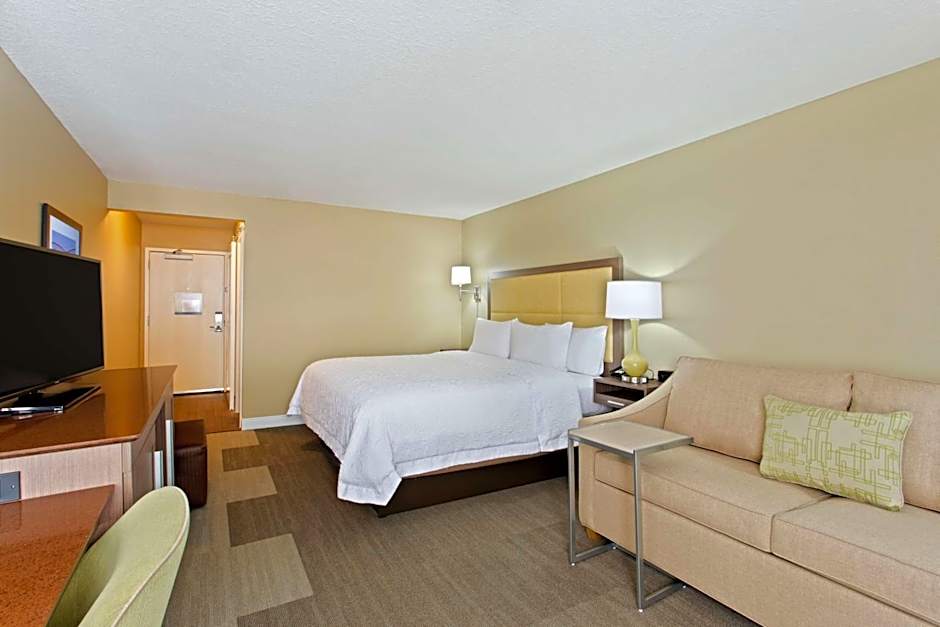 Hampton Inn By Hilton Sault Ste Marie MI