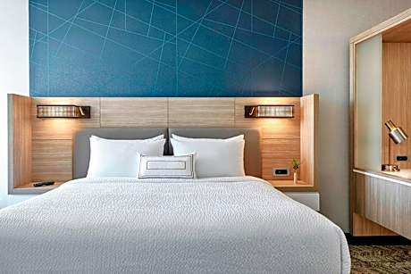 SpringHill Suites by Marriott High Point Downtown