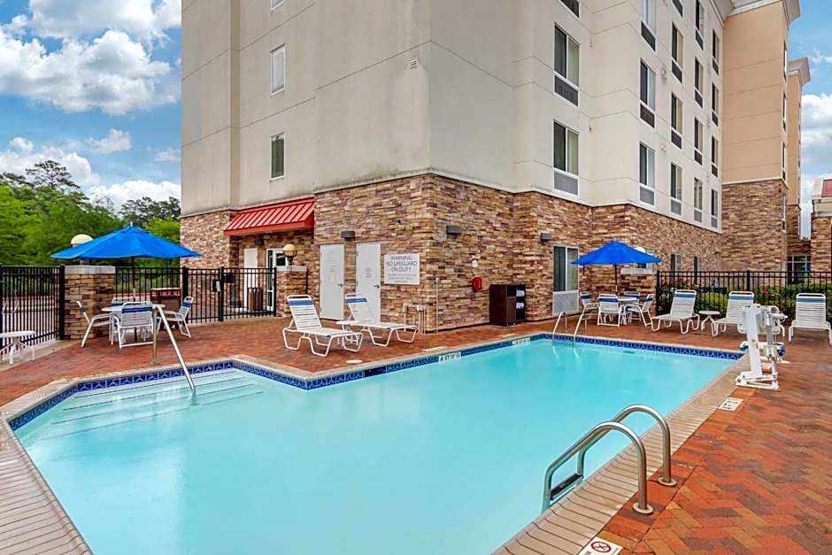 Fairfield Inn & Suites by Marriott Houston Conroe Near The Woodlands