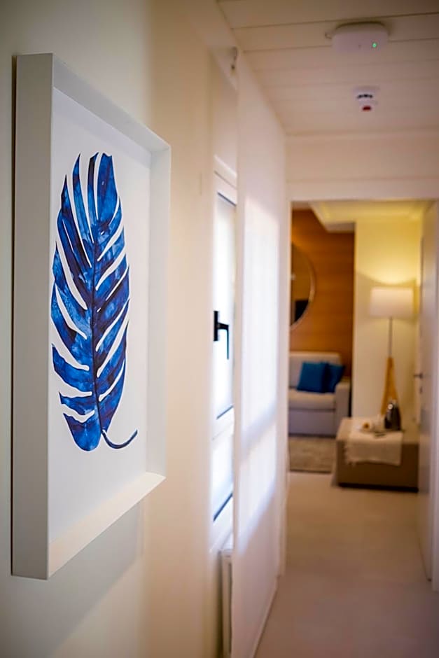 Metropol Ceccarini Suite