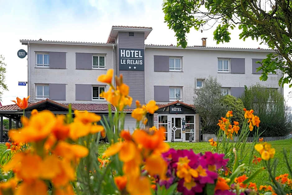 Logis Hôtel Le Relais