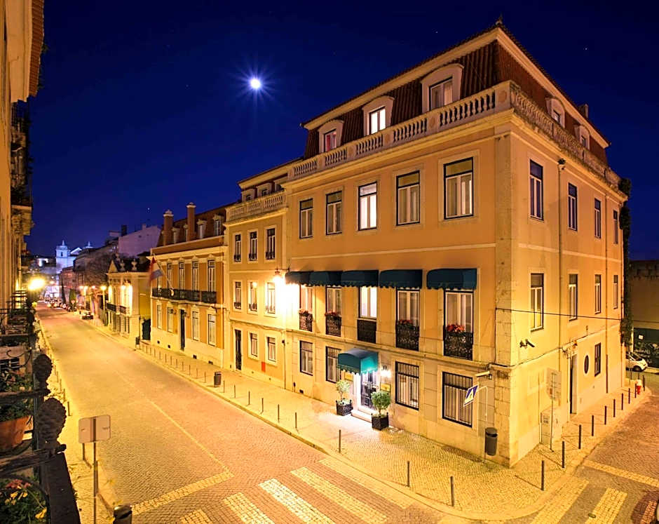 As Janelas Verdes Inn - Lisbon Heritage Collection