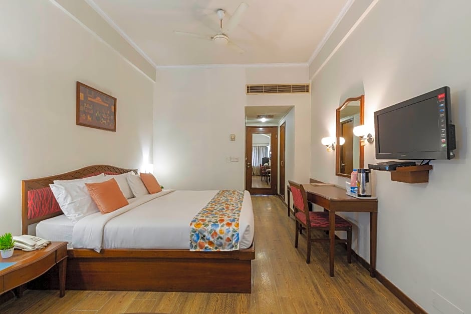 Hotel Crystal Palace