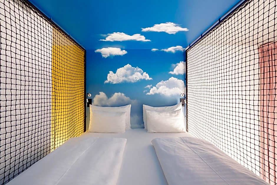 Hotel Schani Wien Hauptbahnhof