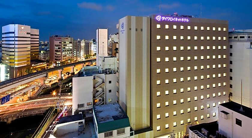Daiwa Roynet Hotel Okinawa Kenchomae