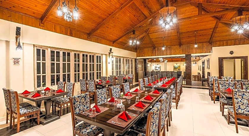 Sterling Gangtok Orange Village Resort