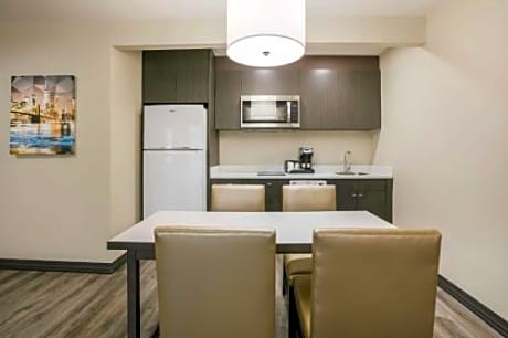 King Suite with Kitchenette